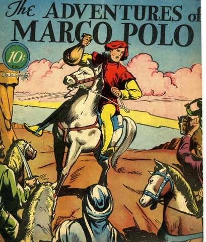 Working for the Khan