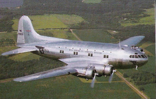 Boeing 307