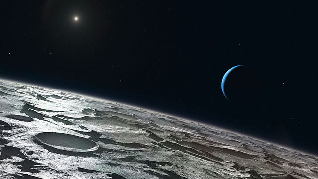 Triton Discovered