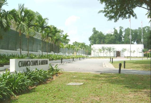 Changi Memorial