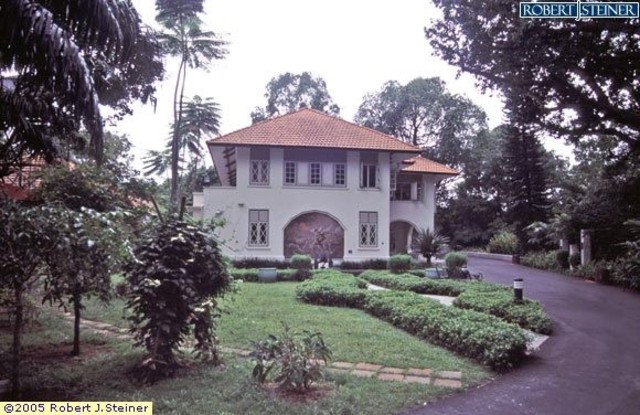 Reflections At Bukit Chandu