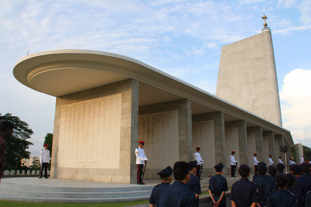 Kranji Memorial