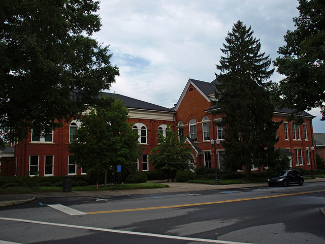 Hardin Hall
