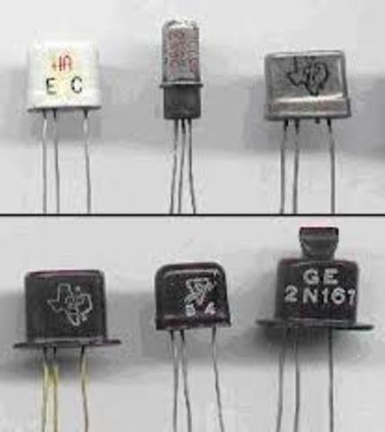 el transistor