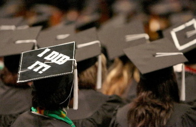 Expected MLIS graduation