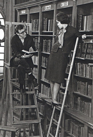 Hope to start a long and happy life as a librarian