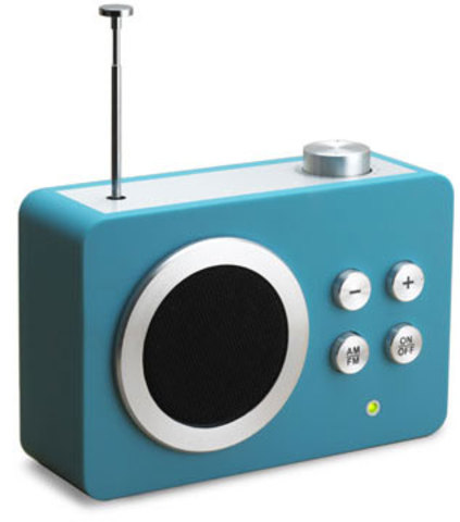 First FM radio broadcast