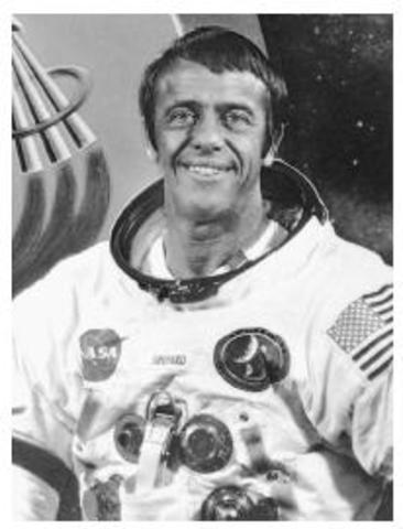 First American In Space