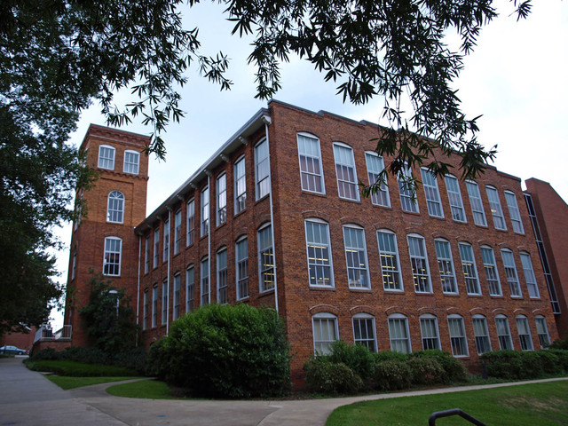 Godfrey Hall