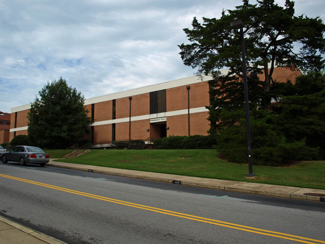 Freeman Hall