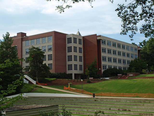 Brackett Hall