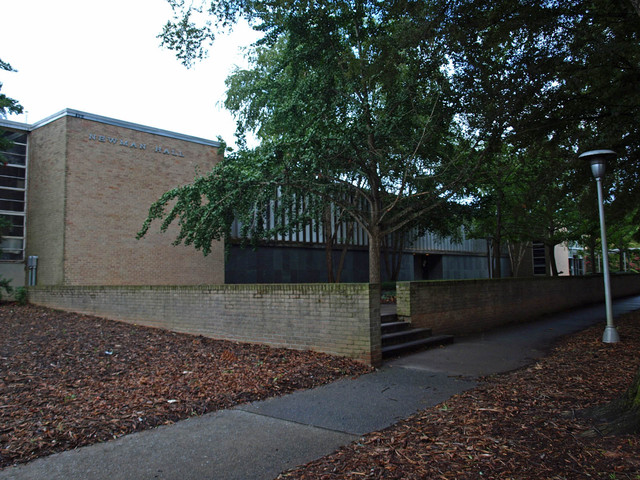 Newman Hall