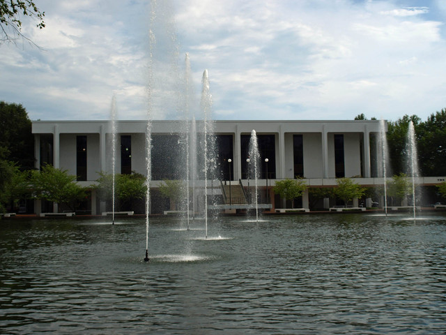 Cooper Library