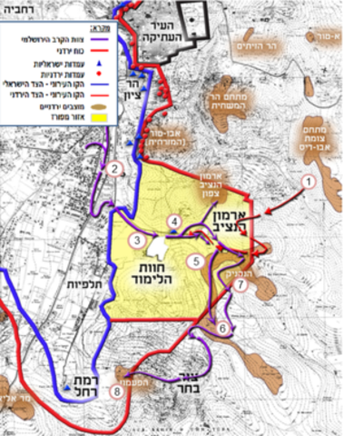 הקרב על ירושלים