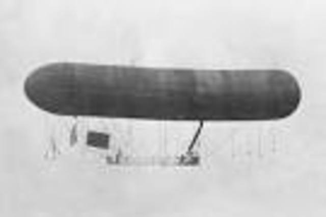 Состоялся первый полёт первого российского дирижабля «Учебный»