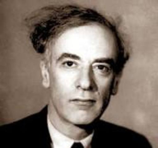 Родился Лев Давидович Ландау, советский физик, академик АН СССР, лауреат Нобелевской премии по физике(1962)