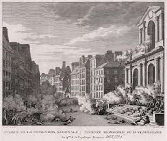 Caiguda de la Convenció Jacobina