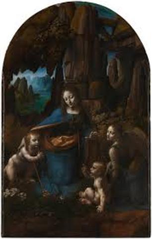 Virgin of the Rocks