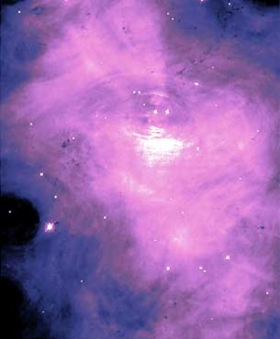 Crab Nebula First Observed