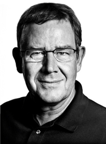 Statsminister Poul Nyrup Rasmussen