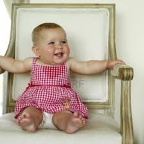 Physical Development 23 months