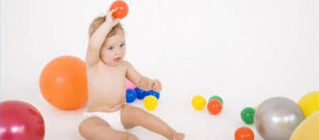 Physical Development 24 months