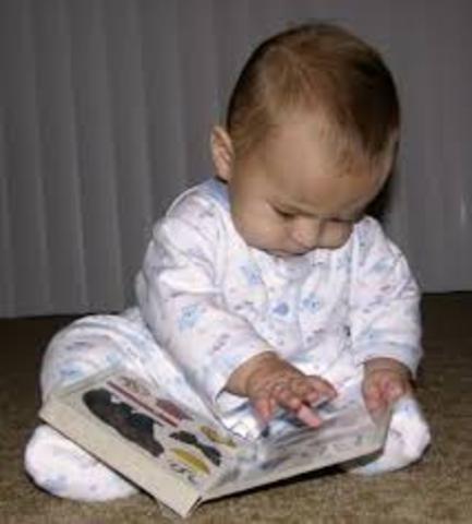 Coginitive Development 18 months