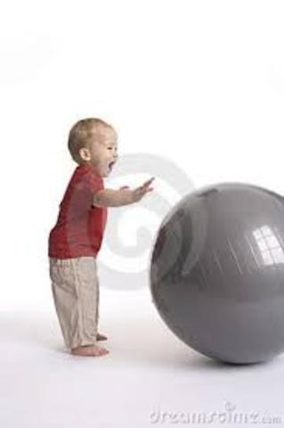 Physical Development 34 months