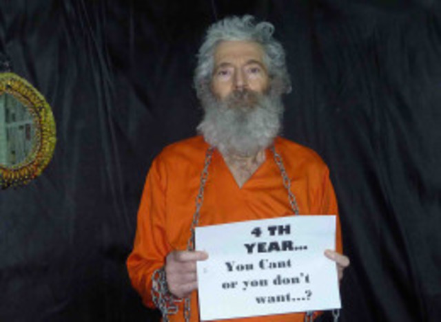 Robert Levinson, American Missing In Iran, Was Working For CIA