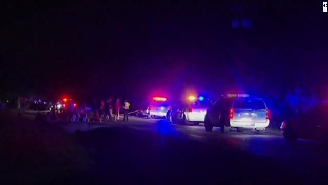 Texas teen Ethan Couch gets 10 years' probation for driving drunk, killing 4