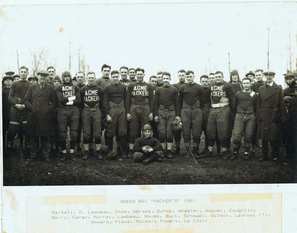 American Professional football leauge