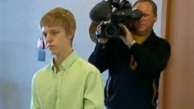 Ethan Couch gets probation with 'affluenza' defense after crash kills 4.