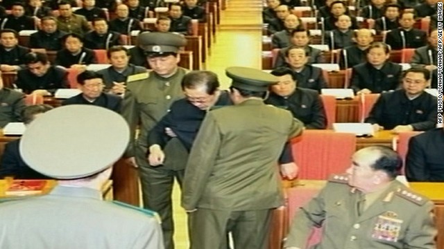 North Korea says leader's uncle was executed
