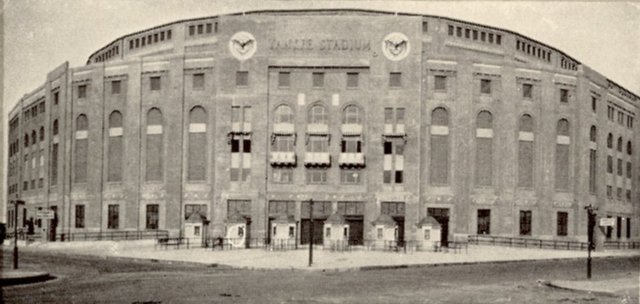 Yankee stadium