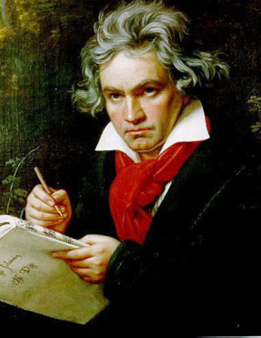 Ludwig Van Beethoven
