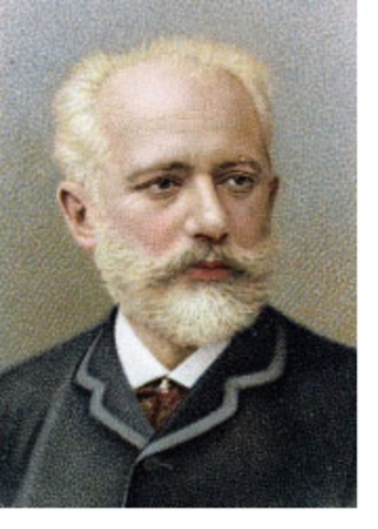 Pyotr Tchaikovsky