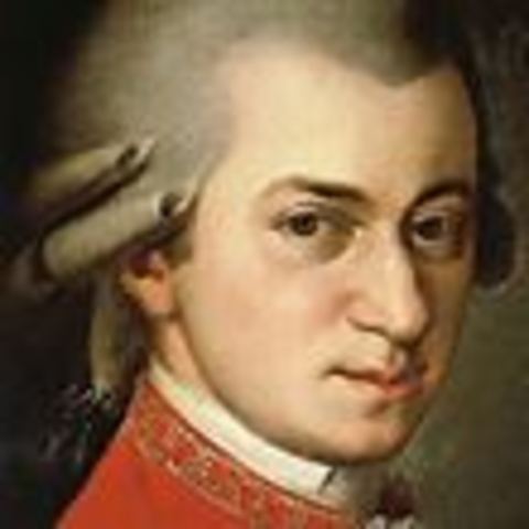 Wolfgang Amadeus Mozart