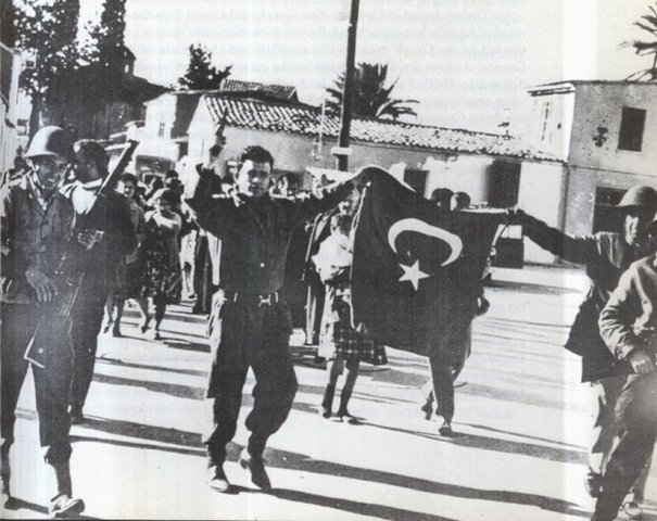 Cyprus Civil War