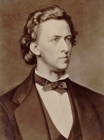 Frederic Chopin