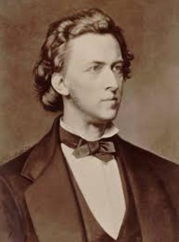 Frederic Chopin