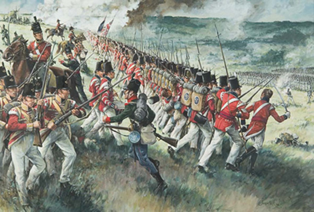 La Batalla de Vimeiro