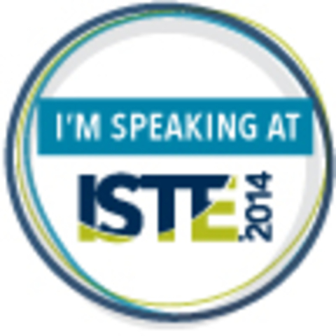 Google Hangout ISTE14