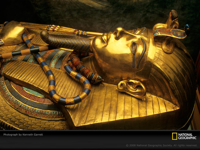 King Tut Tomb found