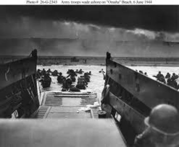 D-Day Invasion