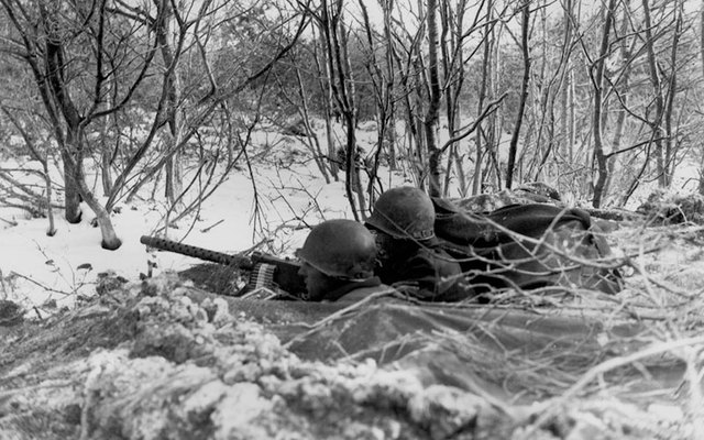 Battle of the Bulge