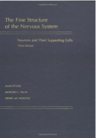Co-authored The Fine Structure of the Nervous System
