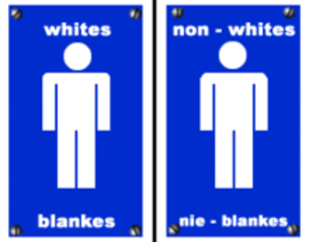 Schools are Seperated