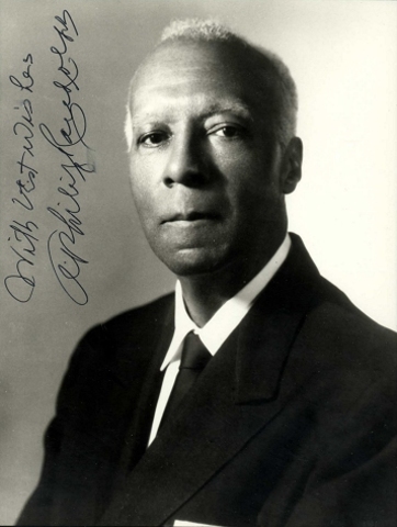 A. Philip Randolph