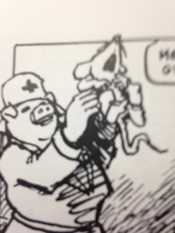 Vladek's son Richieu is born