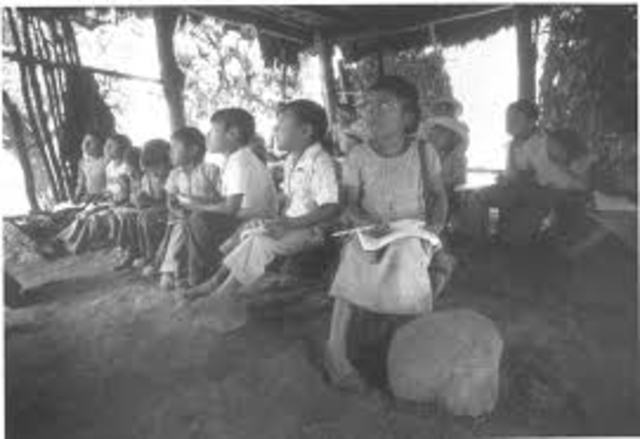 Causas lejanas que provocaron la guerra civil.